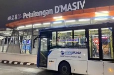 Keren, Band DMasiv Diabadikan...