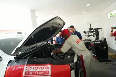 Toyota Indonesia Recall...
