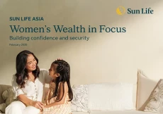 Survei Sun Life: Perempuan...