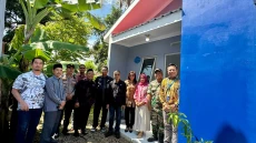 Krakatau Steel Serahkan...