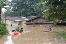 Banjir Bekasi Seatap...