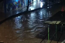 Update Banjir Besar...