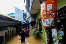 Update Banjir Jakarta:...
