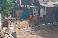 Banjir Pejaten Timur...