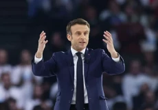 Macron Sebut Rusia Ancaman...