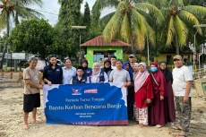 Partai Perindo Bantu...