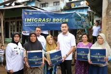Banjir Bandang Terjang...