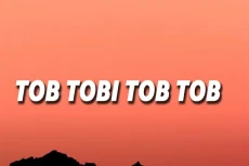 Lirik Syair Tob Tobi...