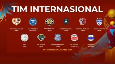 Resmi! Barati Cup International...