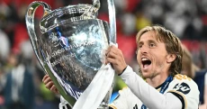 Kisah Luka Modric, Bintang...