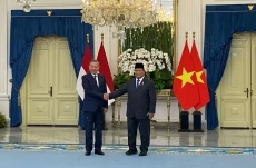 Prabowo: Visi Indonesia-Vietnam...