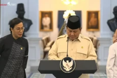 Prabowo Hampir Lupa...