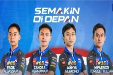 Yamaha Racing Indonesia...