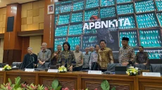 Pengumuman Kinerja APBN...