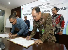 Pertamina EP Serahkan...