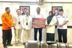 Bank Jatim Salurkan...