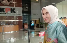 Nicke Widyawati Bungkam...