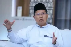 Ketua MUI KH Cholil...