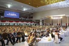 Dies Natalis Ke-69 IPDN...