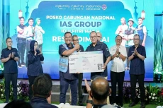 IAS Maksimalkan Persiapan...