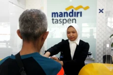Bank Mandiri Taspen...