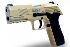 Spesifikasi Pistol Pindad...