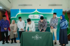 Danone dan PBNU Kolaborasi...