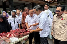 Gerakan Pangan Murah,...