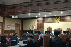 Mantan Sestama Basarnas...