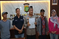 Dimediasi Polres Tangsel,...