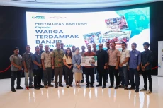MNC Peduli Salurkan...