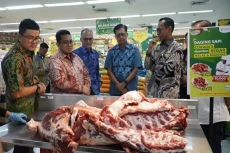 Jaga Ketahanan Pangan,...