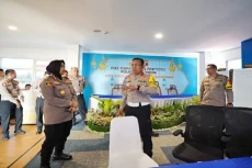 Kendaraan Keluar Jabodetabek...