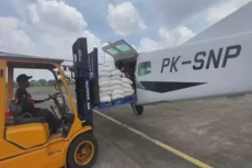Operasi Modifikasi Cuaca...