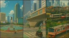 Demam Ghibli Melanda...