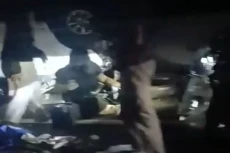 Kecelakaan di Tol Cipali...