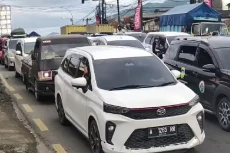 Pagi Ini, Arus Mudik...