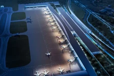 Runway 3 Bandara Soetta...