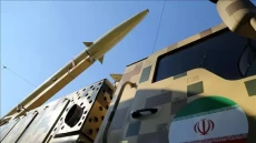 13 Rudal dan Drone Iran...