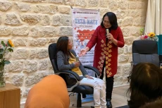 Tata Hati: Warga Paris...