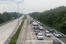 Arus Balik Lebaran 2025,...