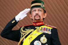 Siapa Sultan Hassanal...