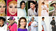 9 Istri Para Pemimpin...