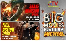 Ini Deretan Film Blockbuster...