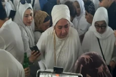 Tangis Anak Pecah saat...