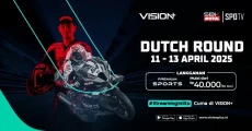 WorldSBK 2025 Dutch...