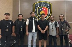 Tim Opsnal Krimum Polres...