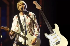 Gitar Rusak Kurt Cobain...
