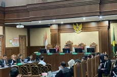 Sidang Korupsi Impor...