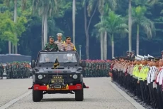 TNI-Polri Raih Peringkat...